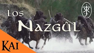 Los Nazgûl de la Tierra Media