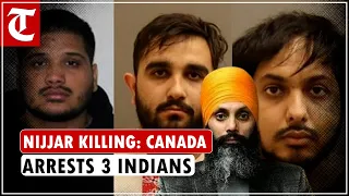 Canadian Police release photos of Khalistani separatist Hardeep Nijjar’s killers