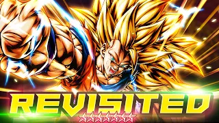 THE KING REVISITED! 14* LF DRAGON FIST CAN STILL COOK IN THIS META! | Dragon Ball Legends