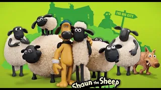 1-01. Барашек Шон - Вне игры! (Shaun the Sheep - Off the Baa!) HD