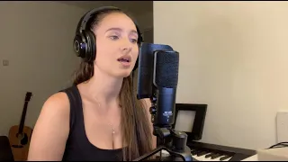 RAYE - Natalie Don't (cover by Olive)