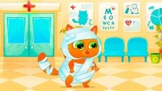 Bubbu – My Virtual Pet & New Doctor Games - GAME PLAY VIDIEO #1 ( Androi , IOS Free Game)