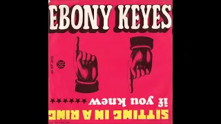 Ebony Keyes - If You Knew (Pye ITA)