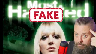 Most Haunted are Fake!