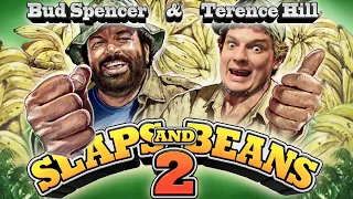 BUD SPENCER & TERRENCE HILL: SLAPS AND BEANS 2 RECENZJA