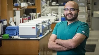 Birmingham man becomes part of UAB's world-record kidney chain