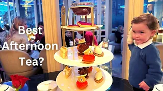 3 of the Best Afternoon Tea Experiences in London