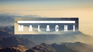 Malachi 1:1-5 -- Thru The Bible with Damian Kyle