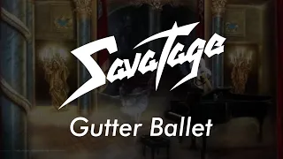 Savatage - Gutter Ballet (Lyrics) HQ Audio