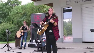 Ein tolle Band aus dem Erzgebirge!