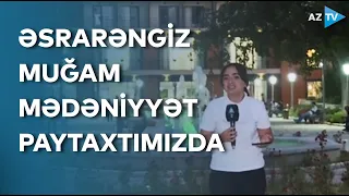 Şuşa muğam sədalarına büründü: 8-ci “Muğam” Televiziya Müsabiqəsi yekunlaşdı - BİRBAŞA BAĞLANTI