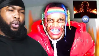 Packgod Vs 6ix9ine Clone