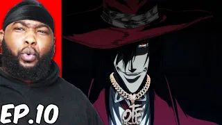 Alucard Finally Returns!? | Hellsing Ultimate Abridged Episode 10 FINALE