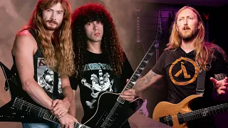 MARTY FRIEDMAN JOINS MEGADETH AGAIN