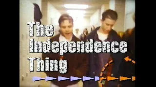 Fast Forward - The Independence Thing (1993), Christian teen issues, VHS