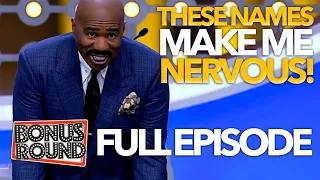 Family Feud With Steve Harvey Full Episode 16 Season 1