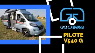 🔝VAN 540 🔝PILOTE V540 G IL VAN 540 😍PIU' BELLO IN COMMERCIO😍