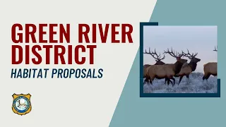 Green River Region - Habitat Presentation