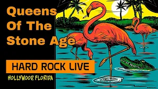 Queens Of The Stone Age - Hollywood FL, 2024