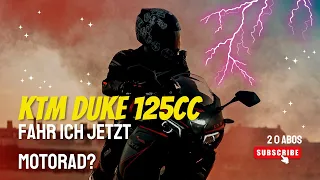 Ktm Duke 125cc 2021