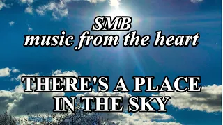 THERE'S A PLACE IN THE SKY #original STEPHEN MEARA-BLOUNT (Turn on CAPTIONS to see SUBTITLES)