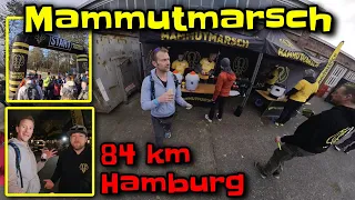 Mammutmarsch Hamburg 2024