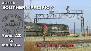 A HEATED SP RAILROAD STORY