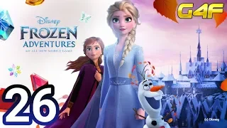 Disney Frozen Adventures – Level 26