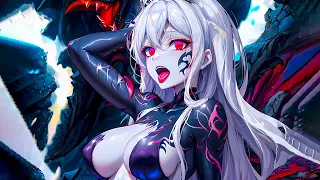 Extreme Nightcore Gaming Mix 2023 🎧 Trap, Bass, Dubstep, DnB 🎧 Best of Nightcore Songs Mix