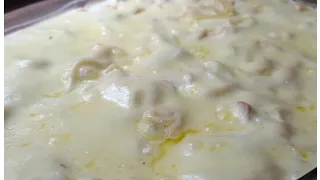 DELICIOSO MACARRÃO DE FORNO 😋