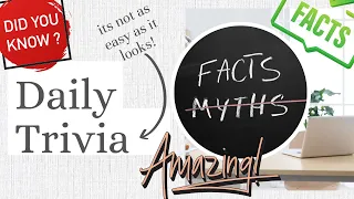 General Knowledge Trivia Challenge! - Part 9