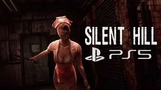 Silent Hills (2022) "The Game" for PS5