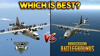 GTA 5 VS PUBG : WHICH IS BEST?