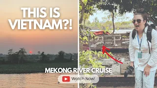 VIETNAM | MEKONG RIVER CRUISE | Avalon Waterways