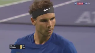 Federer vs Nadal - Shanghai 2017 Final - Highlights 60FPS
