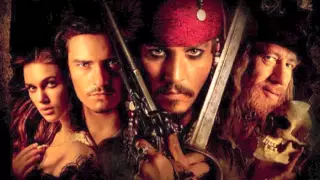 Pirates of the Caribbean - Underwater March Epic Part Extended