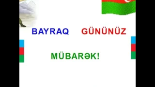 Suraxanı rayonu.89 nömrəli tam orta məktəb. 1 ə sinfi. Müəllim : Ə.Nəzrin."Bayraq günü" tədbiri.