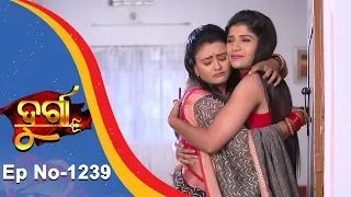 Durga | Full Ep 1239 | 27th Nov 2018 | Odia Serial - TarangTV