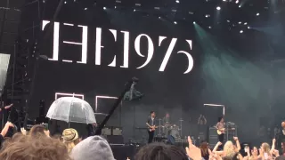 The 1975 - Chocolate (Live at BBC Radio 1's Big Weekend Glasgow 2014)