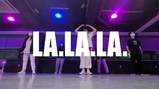 BIGBANG - LALALA CHOREOGRAPHY DANCE