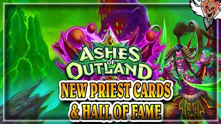 Ashes of Outlands Priest Changes New Cards - Hearthstone