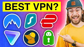 The BEST VPN in 2023? Ultimate VPN Comparison