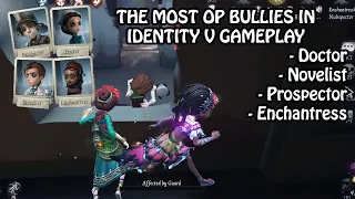 Craziest Identity V Bully Match ever !!