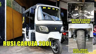 Rusi Caruza 200i Review