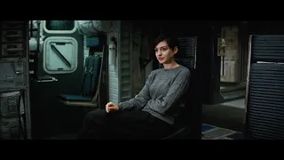 She is in Love with dr Edmunds - Interstellar (2014) - Movie Clip 4K HD Scene