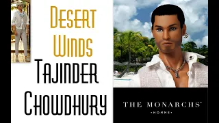 👑 Edmond's Collectible World 🌎:  Desert Winds 🌬️ Tajinder Doll  by Integrity Toys Review & Unboxing