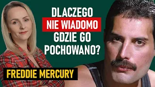 Wersje jego śmierci się różnią. Dlaczego? Miał dość cierpienia, postanowił odejść -Freddie Mercury