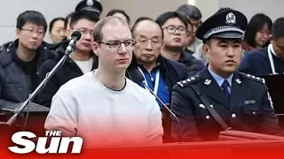 Chinese court upholds death sentence for Canadian accused of drug smuggling