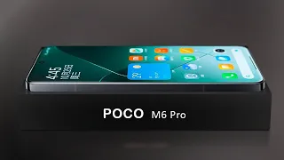 POCO M6 PRO Смартфон КОТОРЫЙ МОЖЕТ практически ВСЁ