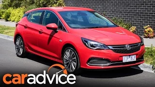 2017 Holden Astra Review | CarAdvice